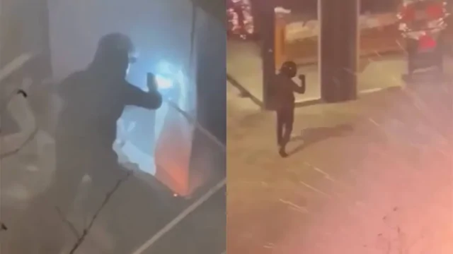 Ограбление, о котором узнали все вокруг