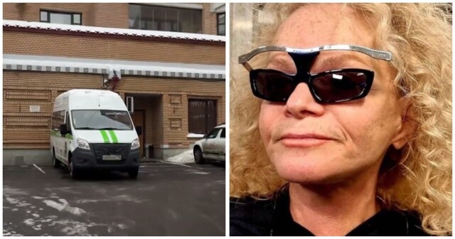 Судебные приставы приступили к принудительному выселению Ларисы Долиной