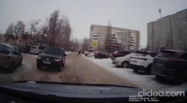 Ужас что творится! Или дорога глазами женщины