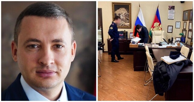 У засудившего пенсионерку чиновника прошли обыски