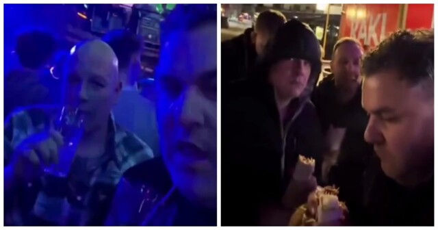 Мужчины грустят без своих жён на отдыхе