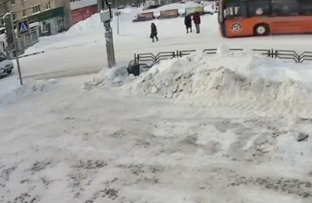 Дождалась зелёного и побежала