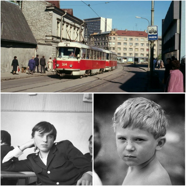 Интересные фотографии времен СССР