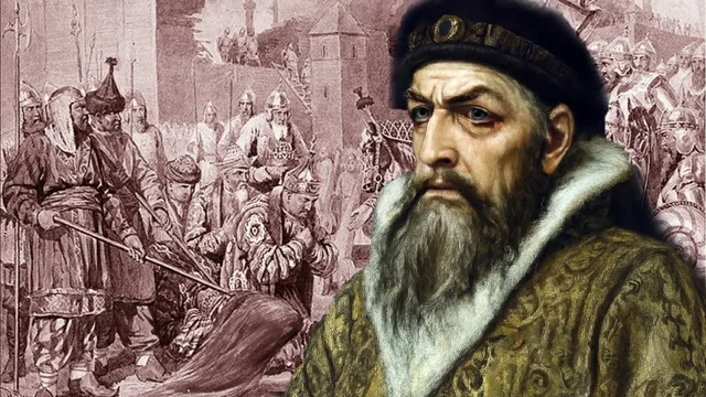 Излюбленные ругательства Ивана Грозного