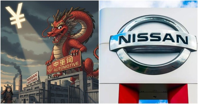 Большая рокировка: Chery начинает скупать заводы Nissan по всему миру