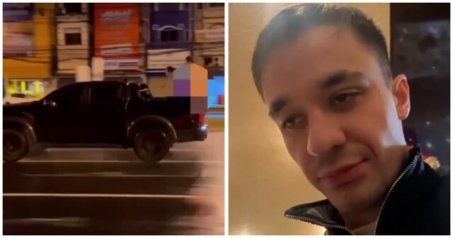 Осетинского треш-блогера отправили в тюрьму за секс в кузове пикапа в Таиланде
