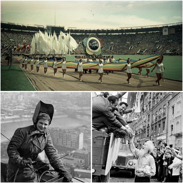СССР в 1957 году