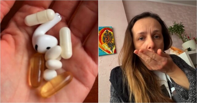 Жительница Уфы по ошибке проглотила наушник, приняв его за таблетку
