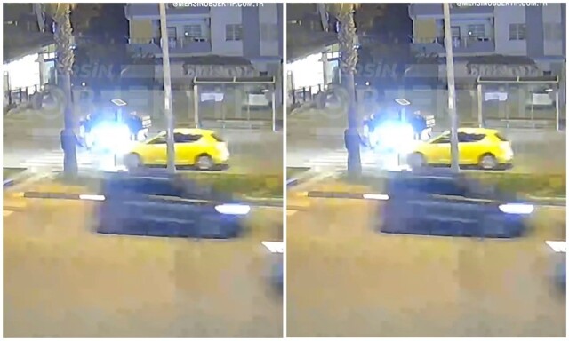 Пешеходов там не очень уважают