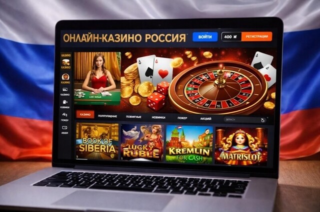 Министр финансов предложил легализовать в России онлайн-казино