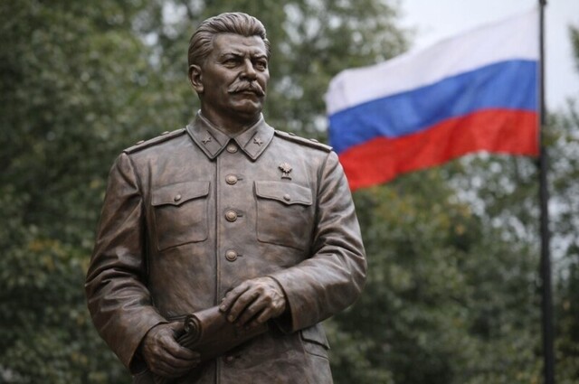 В Вологодской области откроют ещё один памятник Сталину