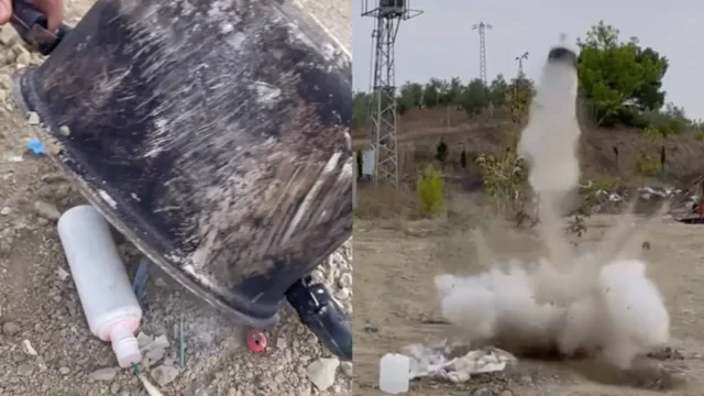 Эксперимент, который вышел из-под контроля