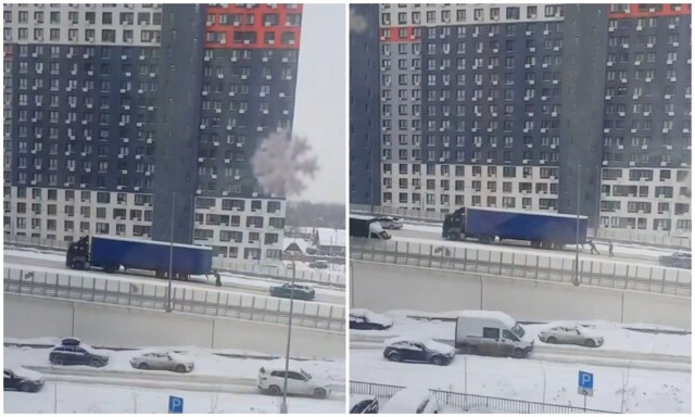 Полицейский "Илья Муромец"