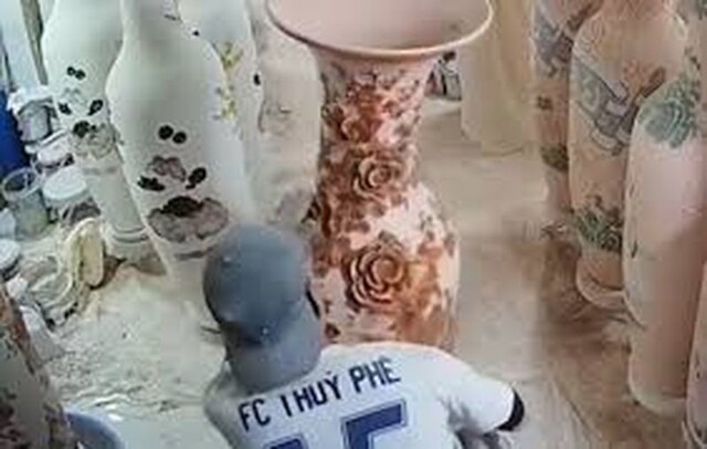 Когда гончарная мастерская превращается в полосу препятствий