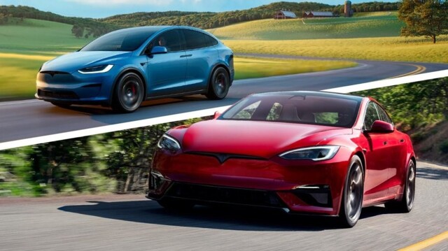 Tesla Model S и Model X снимут с производства в этом году