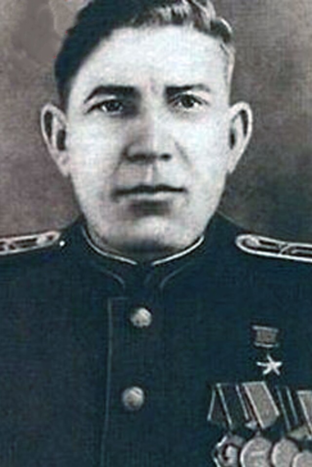 Люди из стали. Ефим Тягушев