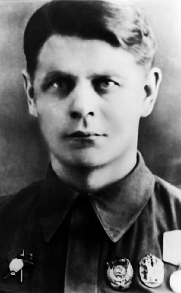 Инженер Сергей Усов