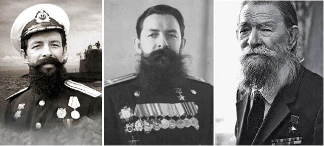 Капитан Михаил Грешилов