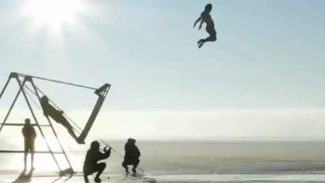 Мороз не помеха: жизнь и развлечения на Байкале зимой