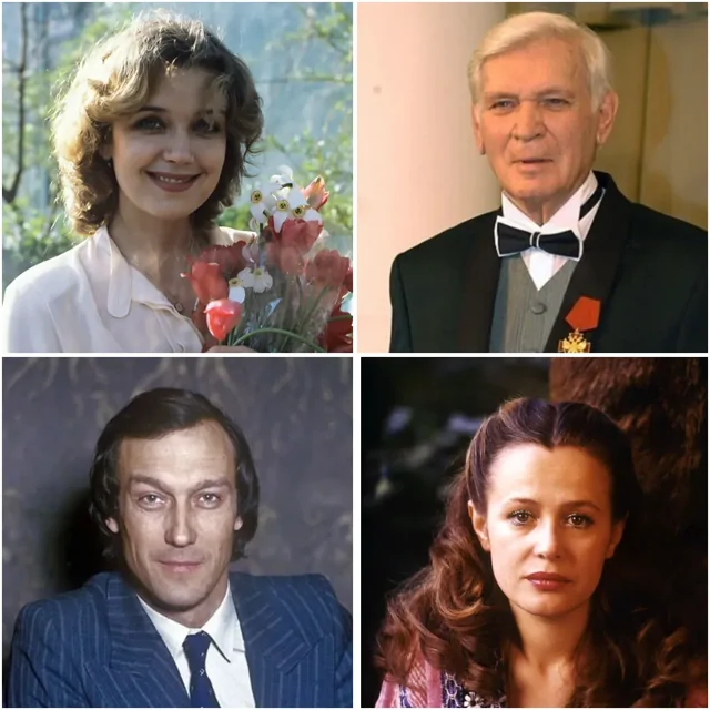 Интересные снимки известных людей