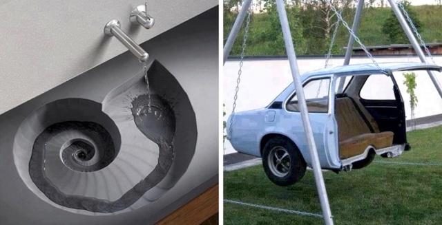 Дизайнеры смогли феерично улучшить визуально и функционально привычные вещи