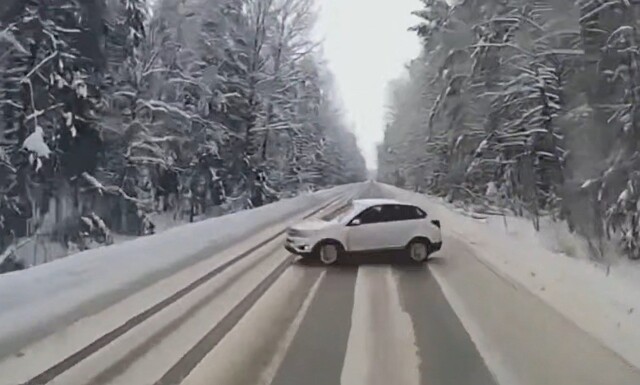 С такой аварией шансов мало