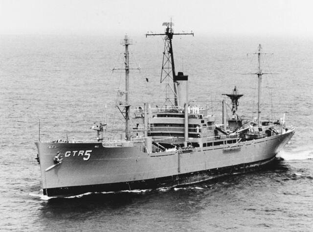 USS Liberty — когда демократы не могут защитить «Свободу»