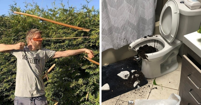 15 ситуаций, когда людей постигло невезение