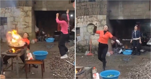 Юньнаньская звезда кулинарного шоу