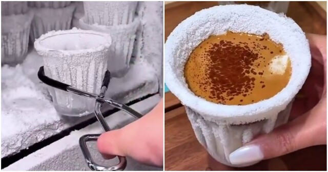 Освежающая альтернатива горячему кофе
