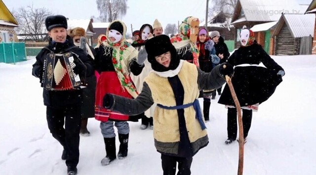 Овечья нога
