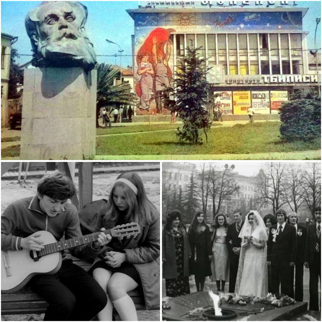 Интересные фотографии времен СССР