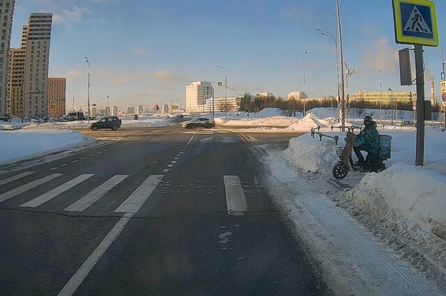 Доставка отменяется