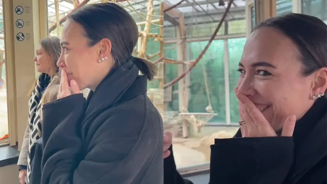 Антверпенский зоопарк решил показать природу без цензуры