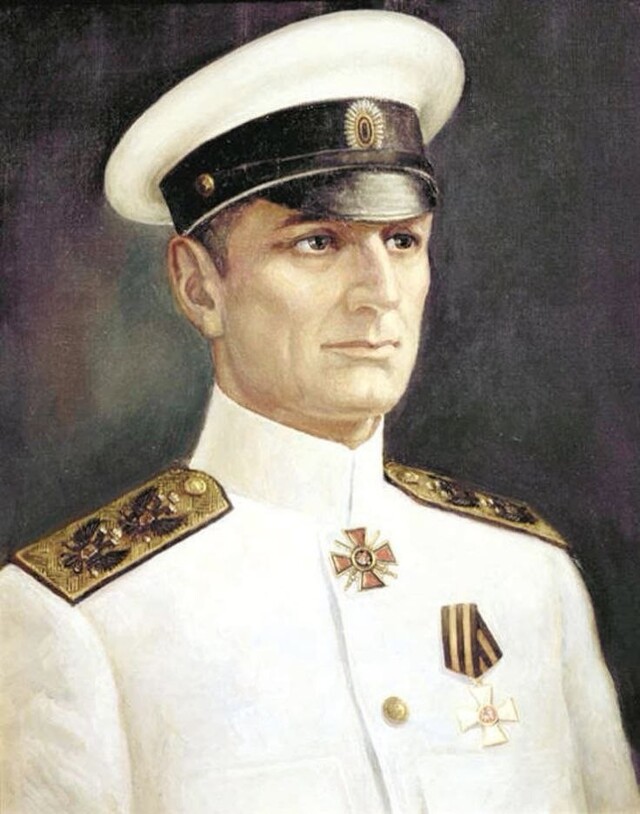 7 февраля ​день памяти русского адмирала Александра Васильевича Колчака