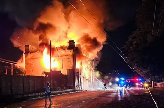 Дефицит мощности в энергосистеме резко вырос, по всей недостране увеличивается продолжительность отключений