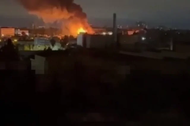 Возмездие пришло. Удар «Цирконов» и ракет по Украине не дал Киеву и шанса