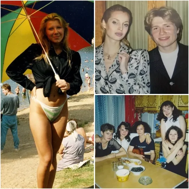 Интересные фотографии 1990 -х