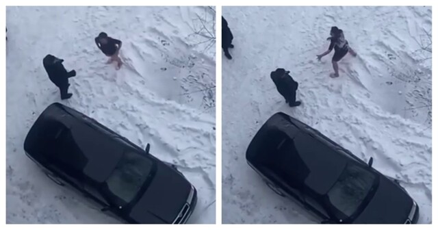 Омская шальная императрица