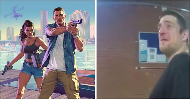 Преступник заплакал на допросе, так как не сможет сыграть в GTA 6
