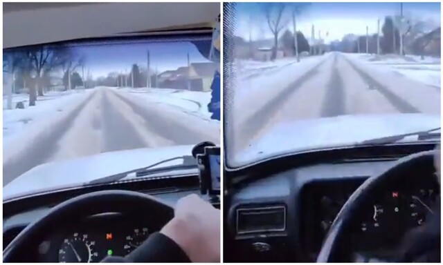 "Сцепление выжал, Газ!"