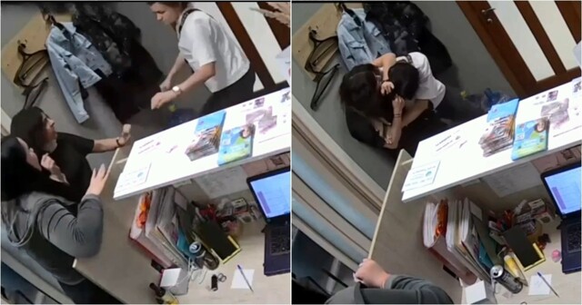 В питерском салоне красоты мастера маникюра подрались из-за  кресла