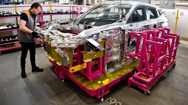 На АвтоВАЗе сварили 217 кузовов Lada Azimut