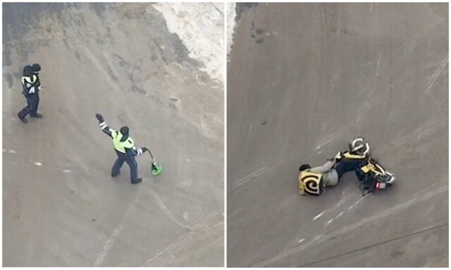 Десятки аварий на одном и том же месте