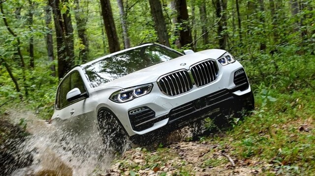 BMW отзовёт 575 тысяч автомобилей из-за риска возгорания