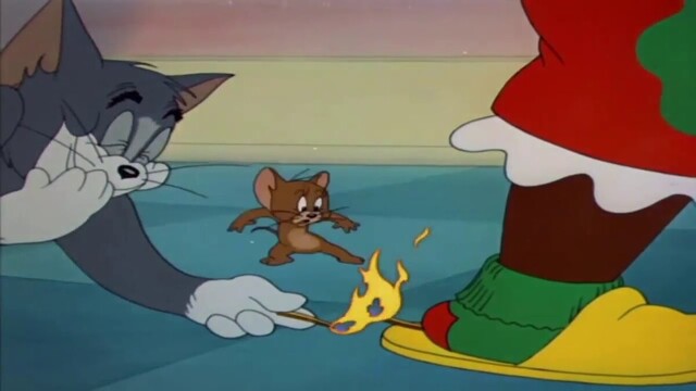 Хозяйка Тома: в какой серии «Тома и Джерри» показали её лицо и как ее звали?