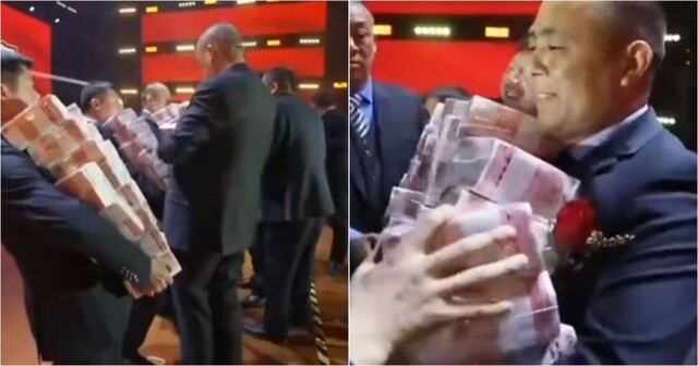 В Китае бонусы сотрудников превращаются в настоящие денежные горы