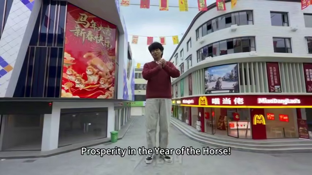 Китайский умелец построил для своих кошек настоящий город