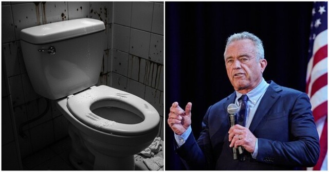 Министр с туалетным прошлым: Роберт Кеннеди-младший шокировал врачей своей биографией