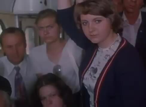 Владимир Басов и Вячеслав Тихонов в в фильме Марка Генина и Николая Ковальско...
